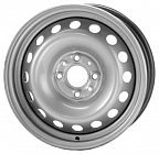 Trebl 53B35B 5,514 PCD 498 ET 35 DIA 58,6 silver