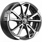 K&K 1005 615 PCD 5100 ET 38 DIA 57,1 