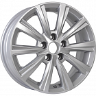 KDW KD1548 615 PCD 5100 ET 38 DIA 57,1 Silver_Painted