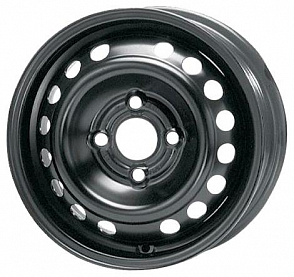 Trebl 53A49A 5,514 PCD 4100 ET 49 DIA 56,6 black