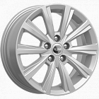 K&K 937 615 PCD 5100 ET 38 DIA 57,1 