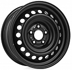 Eurodisk 14012 5,514 PCD 4100 ET 43 DIA 60,1 Black