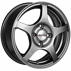 X'trike X-103 5,514 PCD 4100 ET 45 DIA 67,1 BK/FP