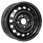 Trebl 6515 5,514 PCD 4100 ET 39 DIA 56,6 Black