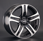 LS wheels LS145 6,515 PCD 5105 ET 39 DIA 56,6 BKF-RL