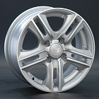 LS wheels LS191 6,515 PCD 5105 ET 39 DIA 56,6 GMF