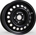 Eurodisk 15007 615 PCD 5100 ET 38 DIA 57,1 Black