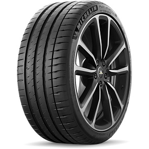 Michelin Pilot Sport 4 S 255/35 R19 96Y