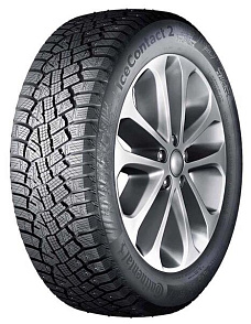Continental Icecontact 2 Suv 295/40 R21 111T Continental Icecontact 2 Suv 295/40 R21 111T