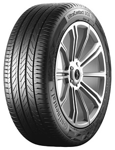Continental Ultracontact 215/60 R16 95V Continental Ultracontact 215/60 R16 95V