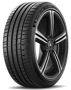 Michelin Pilot Sport 5 275/40 R19 105Y Michelin Pilot Sport 5 275/40 R19 105Y