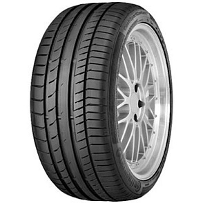 Continental Sportcontact 5 255/40 R20 101Y