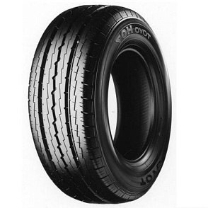 Toyo Tyh07 195/Full R15 106/104S Toyo Tyh07 195/Full R15 106/104S