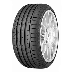 Continental Sportcontact 3 275/40 R19 101W RunFlat