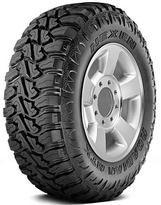 Nexen Roadian Mtx Rm7 235/80 R17 120/117Q Nexen Roadian Mtx Rm7 235/80 R17 120/117Q