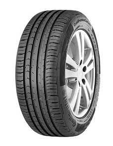 Continental Contipremiumcontact 5 215/55 R17 94W Continental Contipremiumcontact 5 215/55 R17 94W