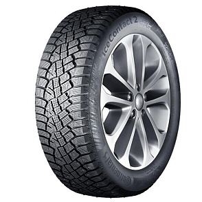 Continental Icecontact 2 215/50 R17 95T Continental Icecontact 2 215/50 R17 95T