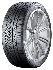 Continental Contiwintercontact Ts850P 215/50 R19 93T Continental Contiwintercontact Ts850P 215/50 R19 93T