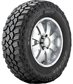 Cooper Evolution M/T 33/12,5R15 108Q