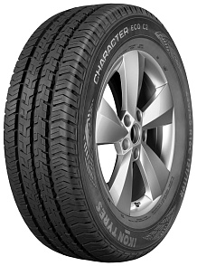 Ikon Tyres (Nokian Tyres) Character Eco C2 195/75R16 107/105S