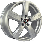 Replica La Gn47 6x15 5*105 Et:39 Dia:56,6 S