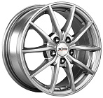 X'trike X-111 6,5x15 5*110 Et:35 Dia:65,1 BK/FP