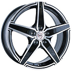 Nz F-1 6x15 5*105 Et:39 Dia:56,6 BKF