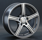 Ls Wheels Ng238 7x16 4*100 Et:40 Dia:73,1 GMF
