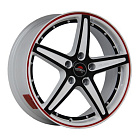 Yokatta Model-11 6x15 5*112 Et:47 Dia:57,1 W+B+RS+BSI