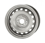 Eurodisk 43H35D 5x14 5*100 Et:35 Dia:57,1 Silver