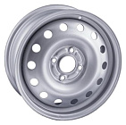 Trebl X40027 6,5x16 5*130 Et:43 Dia:84,1 Silver
