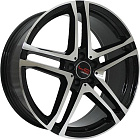 Replica Concept Mb523 10x21 5*112 Et:52 Dia:66,6 bkf