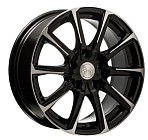 Fm 2033 6x14 5*100 Et:38 Dia:57,1 MB