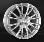 Ls Wheels Ls 751 7x16 4*100 Et:40 Dia:73,1 SF