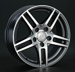 Ls Wheels Ls281 6x14 5*100 Et:35 Dia:57,1 BKF