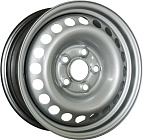 Eurodisk 15000 6x15 5*108 Et:52,5 Dia:63,3 Silver