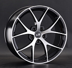 Ls Wheels Ls 845 8,5x18 5*120 Et:25 Dia:72,6 bk