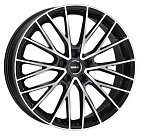 Mak Speciale-D 11,5x22 5*112 Et:52 Dia:66,6 Gloss Black