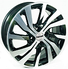 Carwel ���� 196 6x15 4*100 Et:50 Dia:60,1 AB