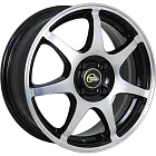 Cross Street �r-15 5,5x14 4*98 Et:35 Dia:58,6 BKF