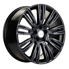 Khomen 2004 8,5x20 5*130 Et:45 Dia:71,6 Black-FP
