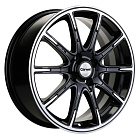 Carwel ���� 1707 5,5x14 4*108 Et:45 Dia:63,35 BK