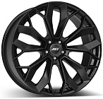 Aez Leipzig Black 9,5x21 5*120 Et:40 Dia:74,1 Black