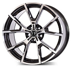 Replica Fr B5601 8x18 5*120 Et:30 Dia:72,6 BMF