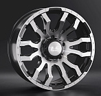 Ls Wheels Ls 1294 9x20 5*150 Et:25 Dia:110,5 bk