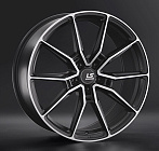Ls Wheels Flowforming Rc58 8,5x20 5*120 Et:40 Dia:72,6 bk