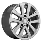 Khomen 1203 8,5x20 5*150 Et:58 Dia:110,1 F-Silver