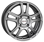 X'trike X-105� 6x15 4*108 Et:25 Dia:65,1 W