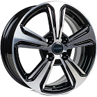 Aero V2111 6x15 4*100 Et:46 Dia:54,1 BFP