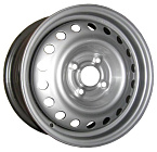 Swortech S411 5,5x14 4*100 Et:45 Dia:56,6 Silver